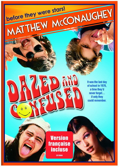 Dazed And Confused - LINKLATER RICHARD