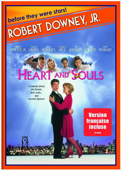 Heart And Souls - UNDERWOOD RON