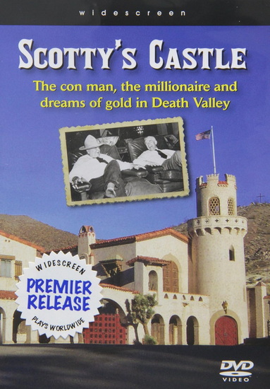 Scotty's Castle - 