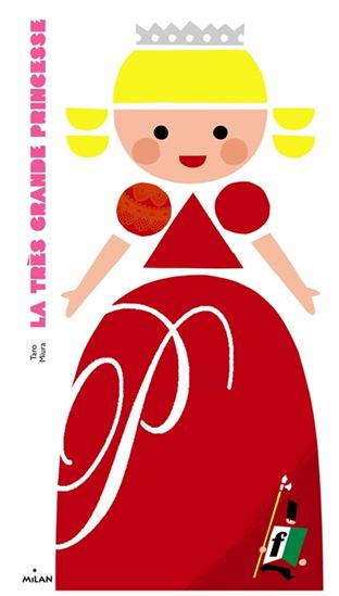 La Très grande princesse - TARO MIURA