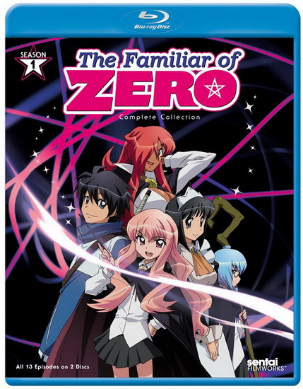 Familiar Of Zero (Season 1) - 