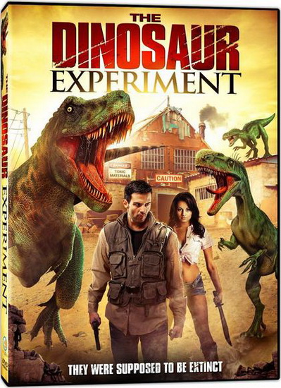 The Dinosaur Experiment - BISHOP DAN