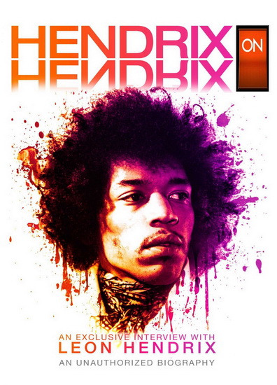 Hendrix on Hendrix - ANDERSON SONIA