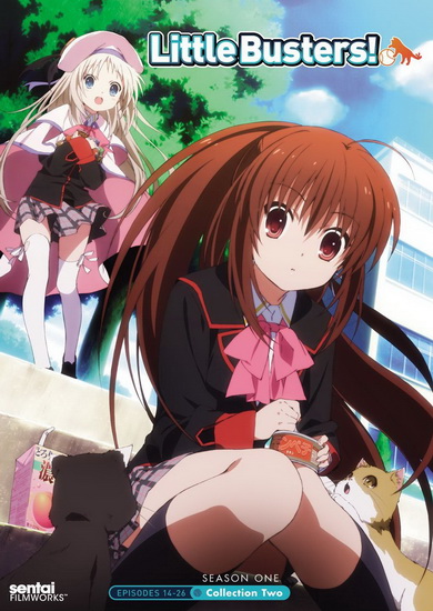 Little Busters (Collection 2) - 