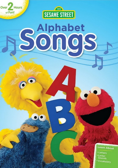 Sesame Street : Alphabet Songs - SESAME STREET