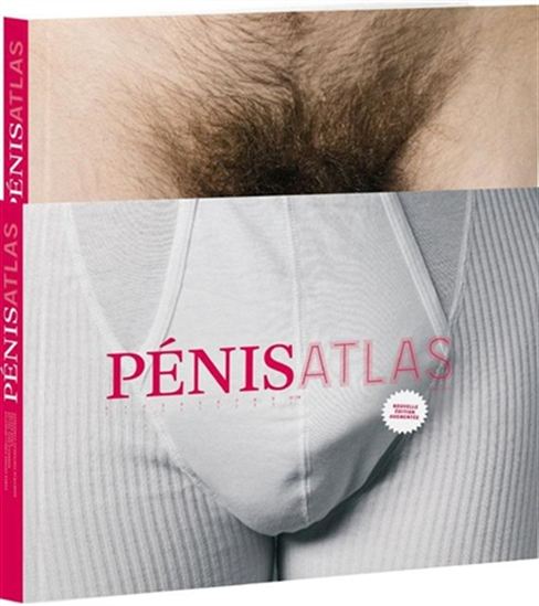 Pénis atlas N. éd. - COLLECTIF