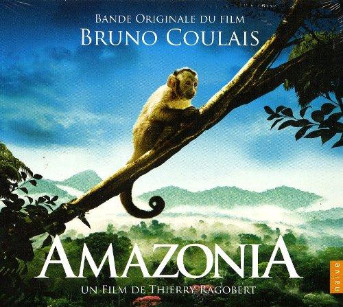 Amazonia - COULAIS BRUNO