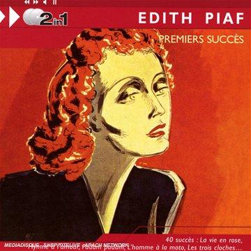Premiers Succes (2CD) - PIAF ÉDITH