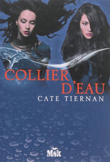 Collier d'eau #04 - CATE TIERNAN
