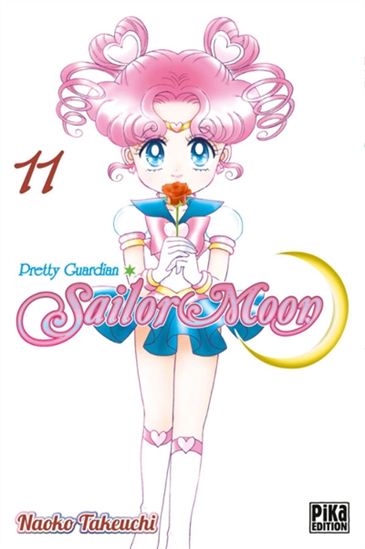 Sailor Moon #11 N. éd. - NAOKO TAKEUCHI