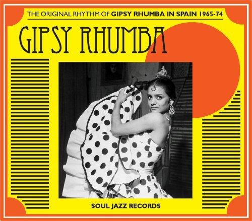 Gipsy Rhumba - COMPILATION