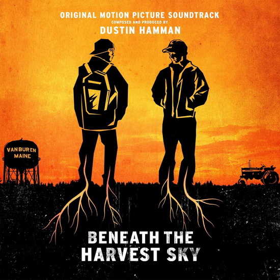 Beneath The Harvest Sky - HAMMAN DUSTIN