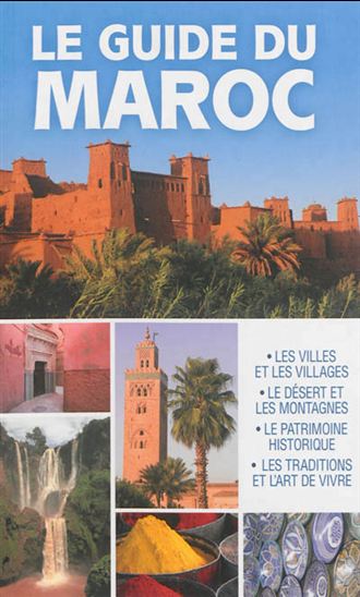 Le Guide du Maroc - COLLECTIF