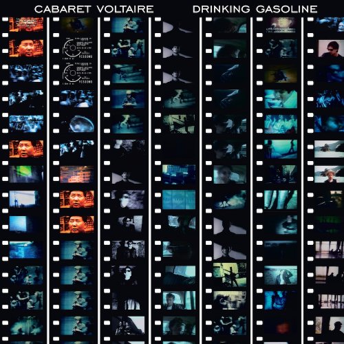 Drinking Gasoline (LP+DVD) - CABARET VOLTAIRE