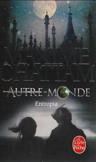 Entropia #04 - MAXIME CHATTAM