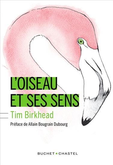 L'Oiseau et ses sens - TIM BIRKHEAD