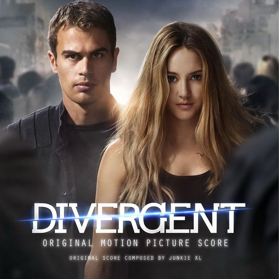 Divergent - JUNKIE XL