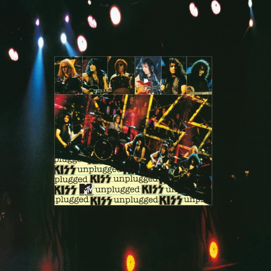 Mtv Unplugged (Vinyl) - KISS