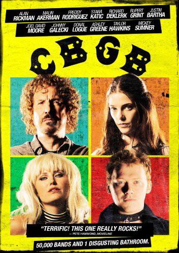 CBGB - MILLER RANDALL