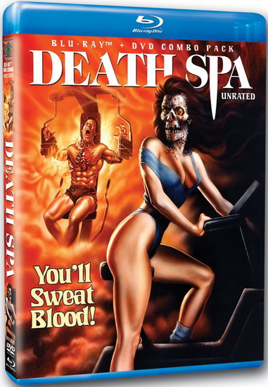 Death Spa - 