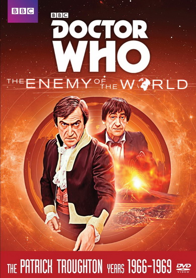 Doctor Who : The Enemy Of The World - DOCTOR WHO