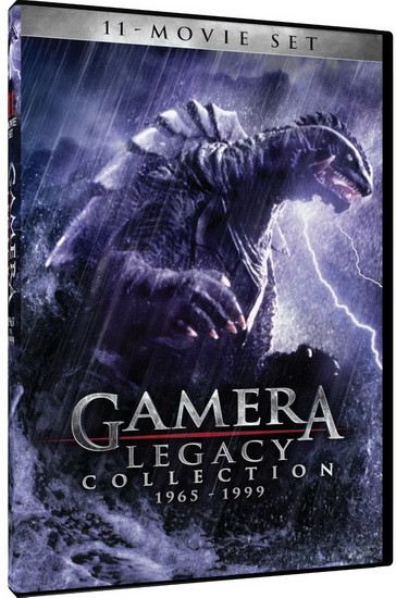 Gamera (Legacy Collection) - 