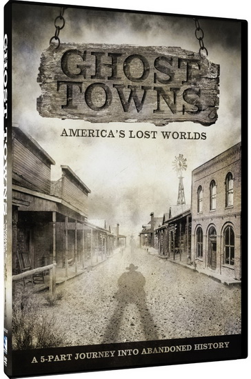 Ghost Towns - 