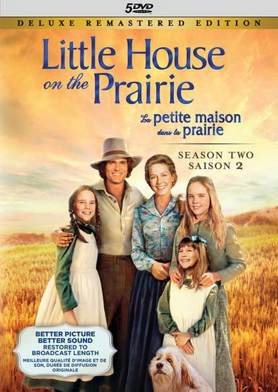 Little House on the Prairie (Season 2) - LITTLE HOUSE ON THE PRAIRIE