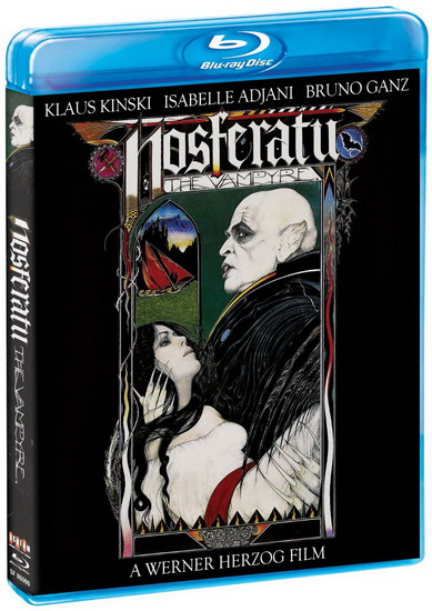 Nosferatu the Vampyre - HERZOG WERNER