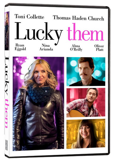 Lucky Them - GRIFFITHS MEGAN