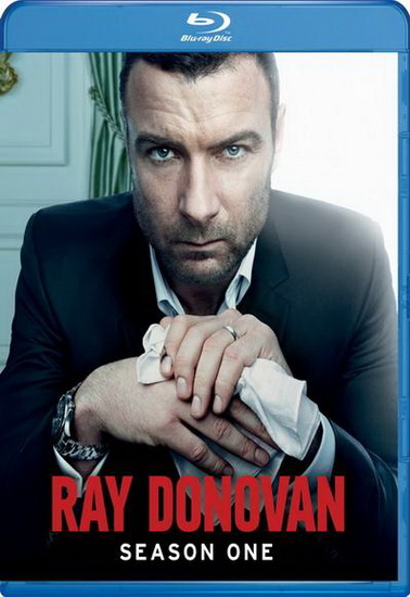 Ray Donovan (Season 1) (Blu-Ray) - RAY DONOVAN