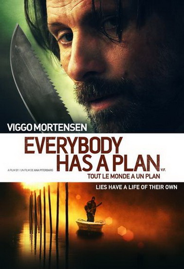 Tout le monde a un plan - PITERBARG ANA