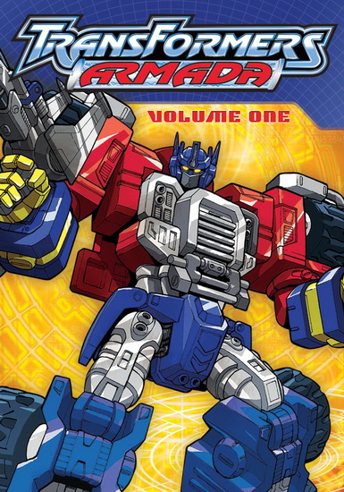 Transformers: Armada: Volume 1 - TRANSFORMERS