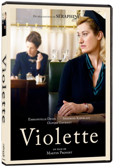 Violette - PROVOST MARTIN