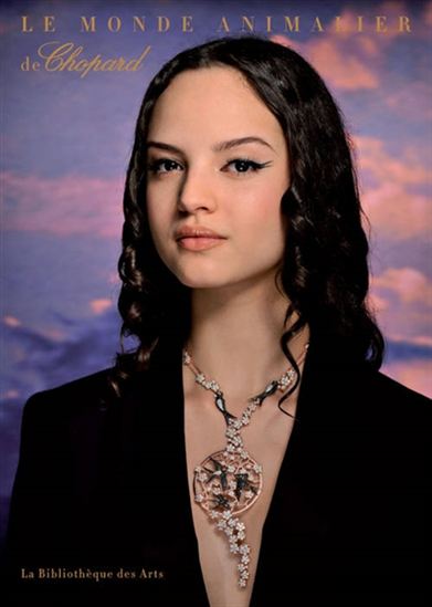 Le Monde animalier de Chopard - CAROLINE SCHEUFELE - CAROL WOOLTON