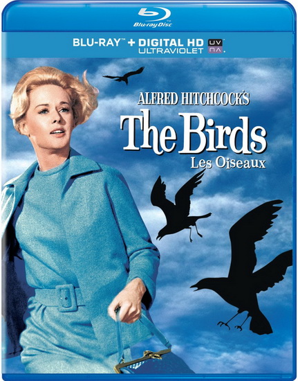 The Birds - HITCHCOCK ALFRED