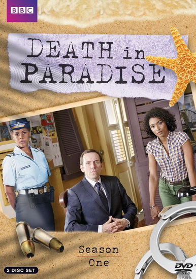 Death In Paradise (Season 1) - DEATH IN PARADISE