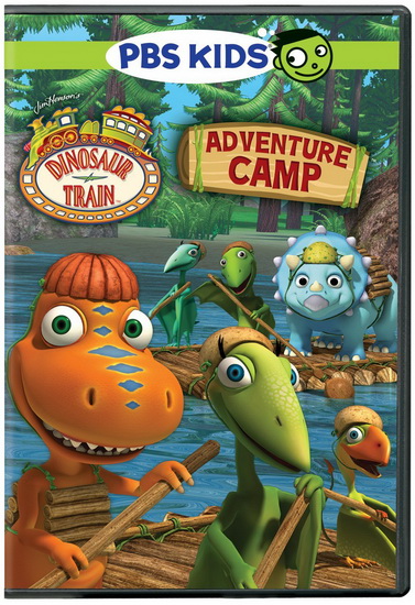 Dinosaur Train: Adventure Camp - 