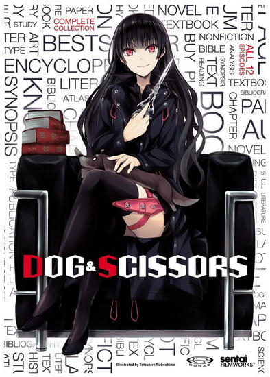 Dog & Scissors (Complete Collection) - 