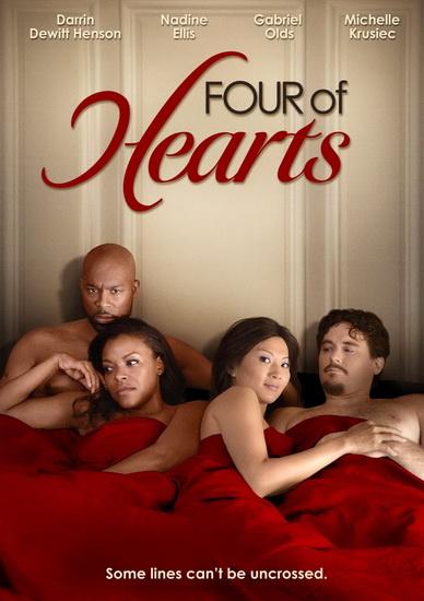 Four Of Hearts - 