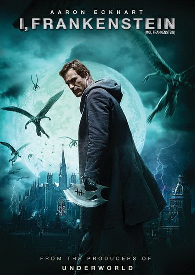 I, Frankenstein - BEATTIE STUART