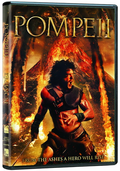 Pompeii - ANDERSON PAUL W S