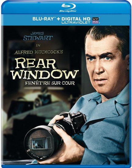 Rear Window - HITCHCOCK ALFRED