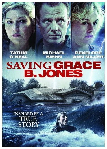 Saving Grace B. Jones - 