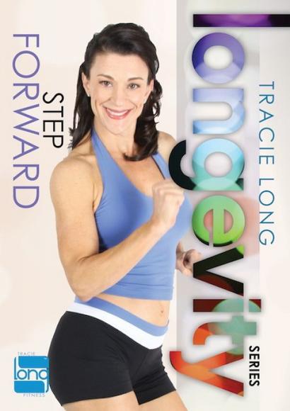 Tracy Long Longevity Series: Step Forward - 