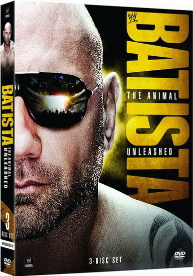 WWE 2014: Batista: The Animal Unleashed - 