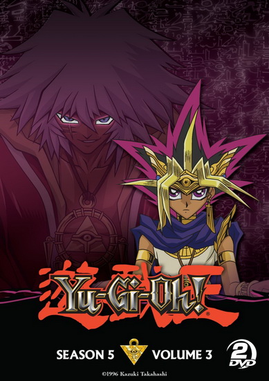 Yu-Gi-Ho Classics (Season 5) (Volume 3) - 