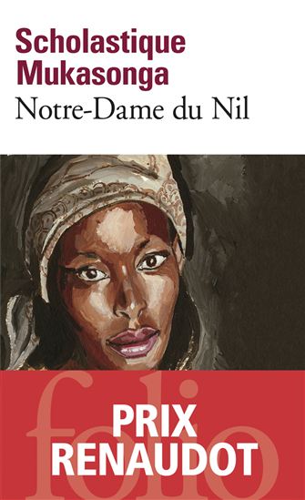 Notre-Dame du Nil - SCHOLASTIQUE MUKASONGA
