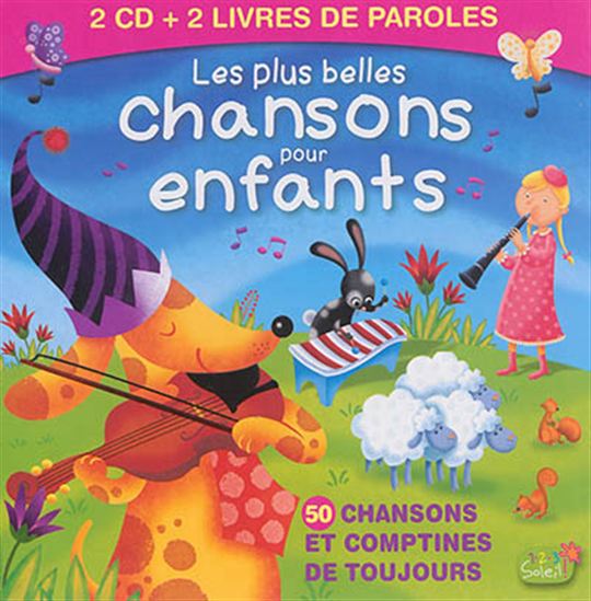 Isabelle Charbonneau Les Plus Belles Chansons Pour Enfants 50 Chansons Et Comptines De Toujours Cof 2 Vls 2 Cd Tales And Legends Books Renaud Bray