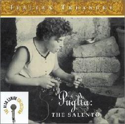 Italian Treasury - Puglia: The Salento - COMPILATION